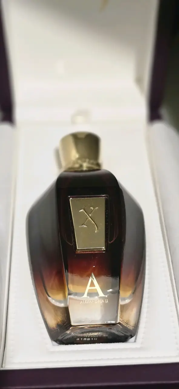 Perfume Xerjoff Alexandria II 100ml parcial - 3