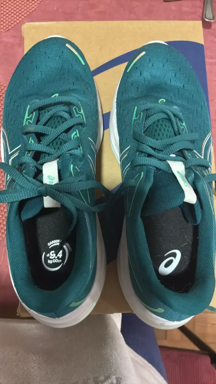 Zapatillas Asics Gel-Cumulus 26 Mujer Teal - 2