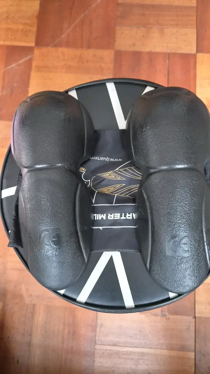 Rodilleras de protección Winner para motocicleta - 1