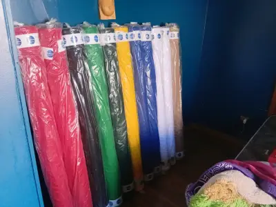 Telas Bistrech Liso rollo  50 mts. - miniatura 2