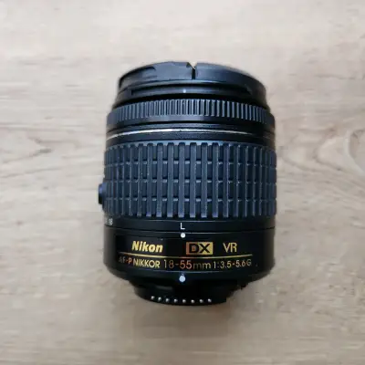 Cámara Nikon D3300 con lentes y accesorios - miniatura 4