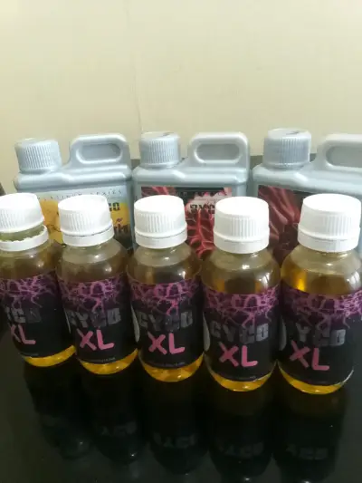 Nutrientes líquidos Cyco XL para plantas - miniatura 3