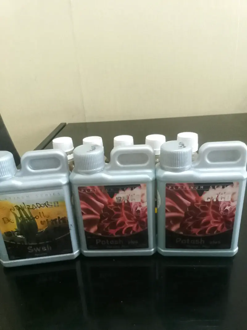 Nutrientes líquidos Cyco XL para plantas - 4