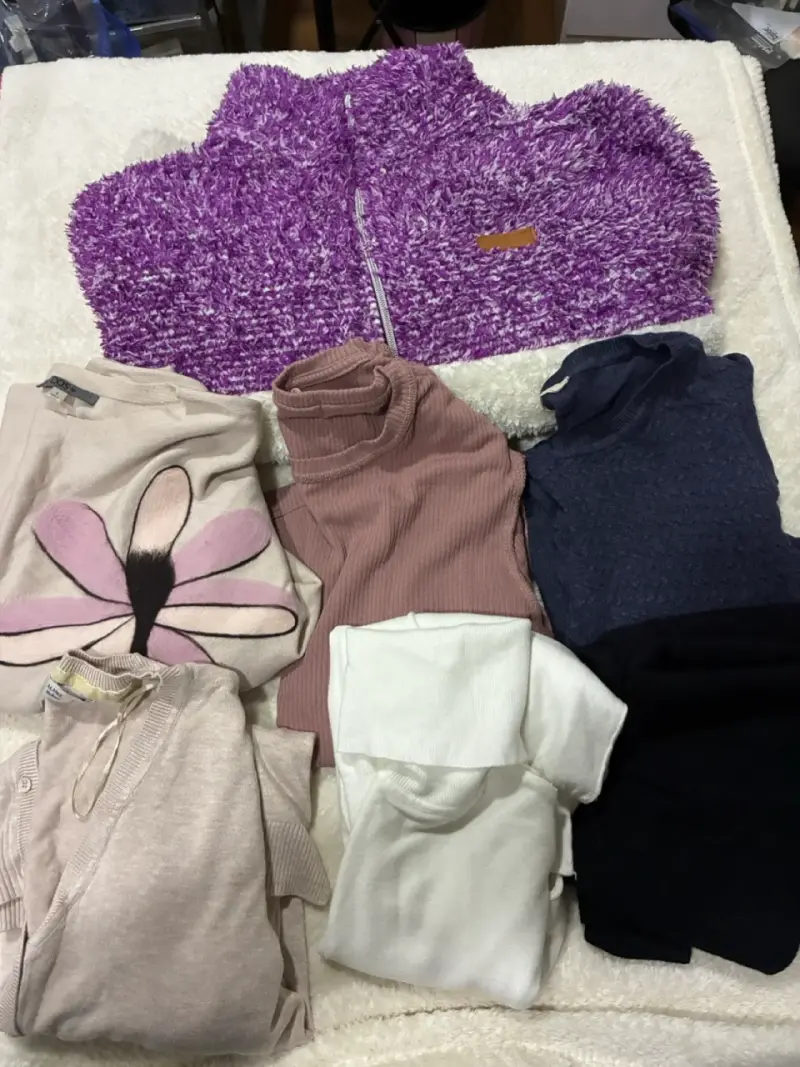 Lote de ropa 42-44 para mujer en buen estado - 1