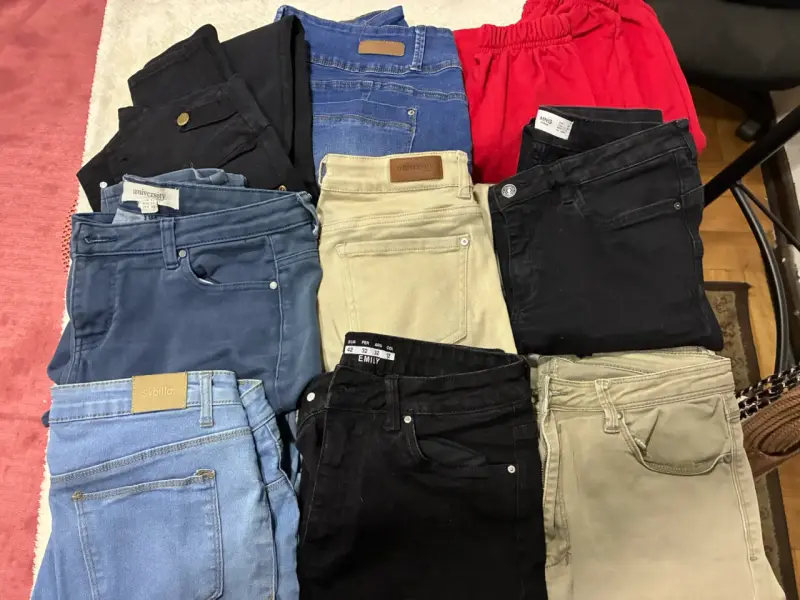 Lote de ropa 42-44 para mujer en buen estado - 6