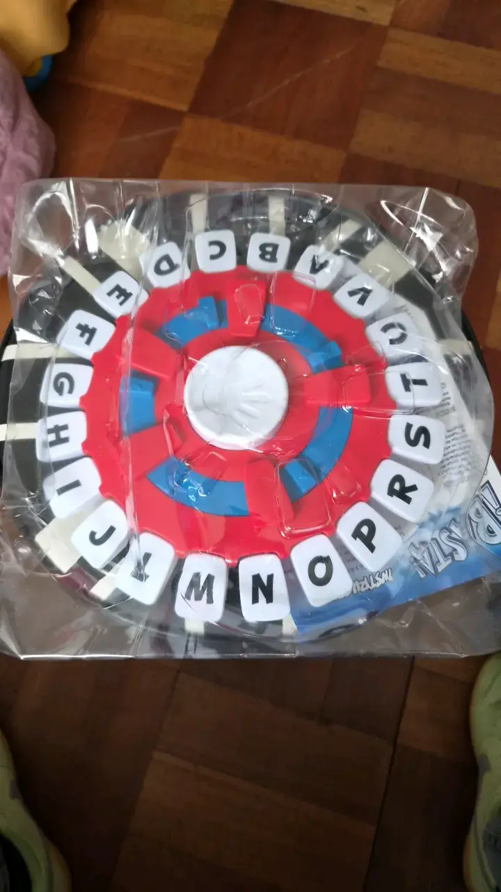 Juego de mesa Basta original - 2