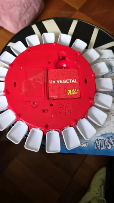 Juego de mesa Basta original - miniatura 4