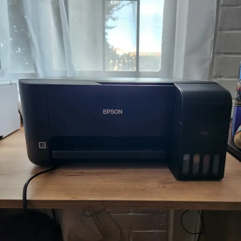 Impresora multifuncional Epson L3110 - 1