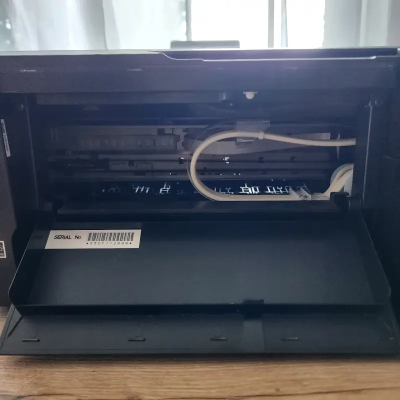 Impresora multifuncional Epson L3110 - 4