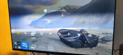 Consola PS4 con juego Evolve y control - miniatura 2