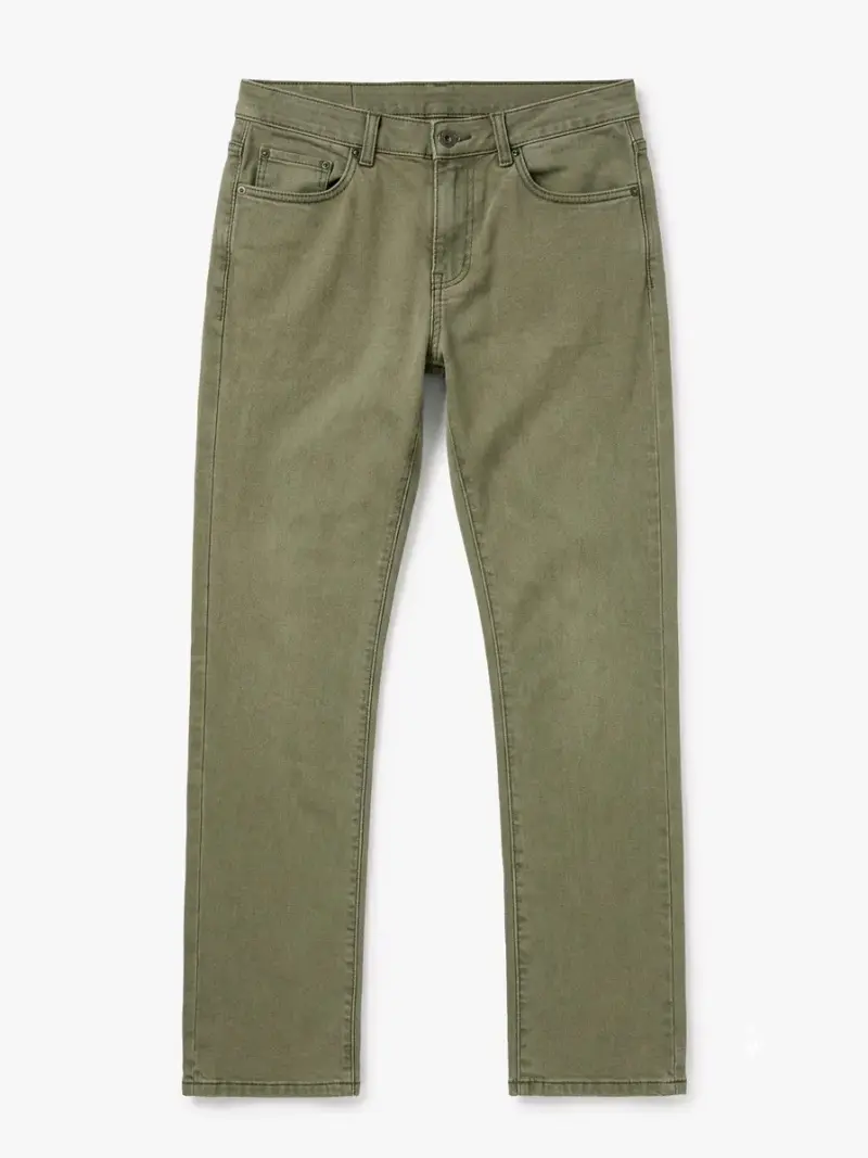 Pantalones de mezclilla para hombre