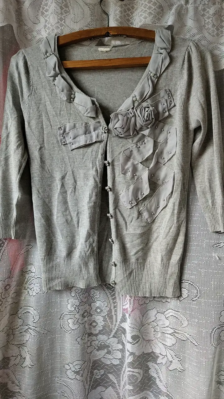 Chaqueta de lentejuelas azul y mucho mas - 3