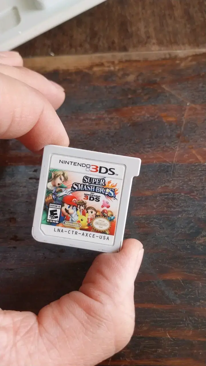 Juego Super Smash Bros para Nintendo 3DS - 5