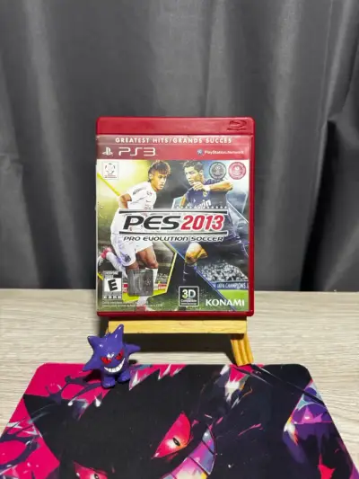 Juego PS3 PES 2013 Pro Evolution Soccer - miniatura 1