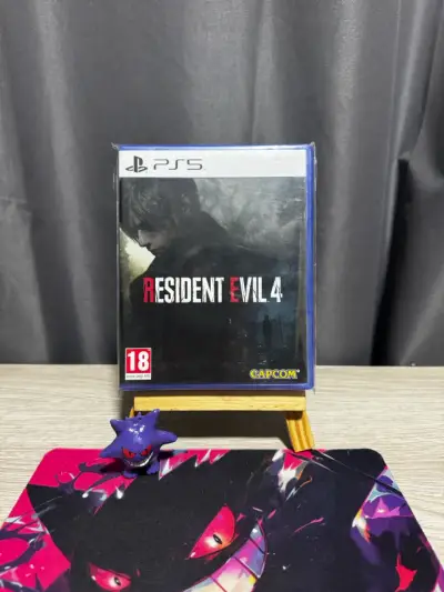 Juego PS5 Resident Evil 4 Capcom - miniatura 1