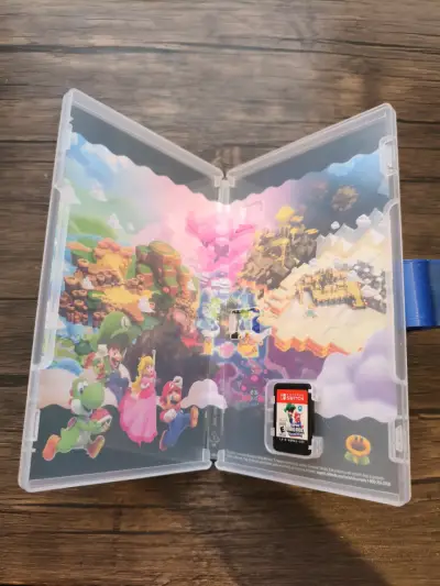 Juego Nintendo Switch Super Mario Bros Wonder - miniatura 3