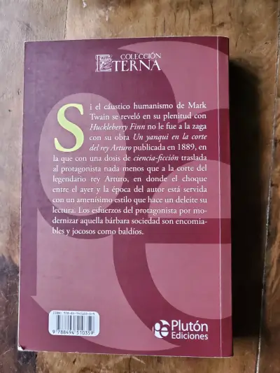 Un Yanqui en la Corte del Rey Arturo de Mark - miniatura 2