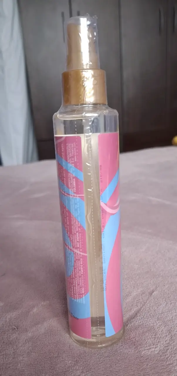 Body splash Cyzone Taste Pop 200ml - 2