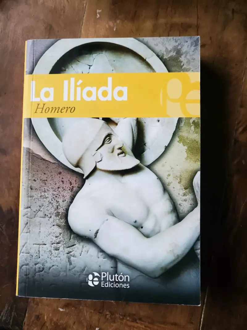 La Ilíada de Homero - 1