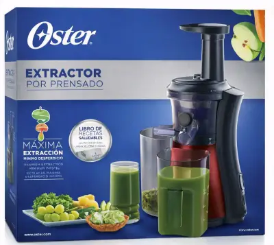 Extractor de Jugo por Prensado Oster - miniatura 1