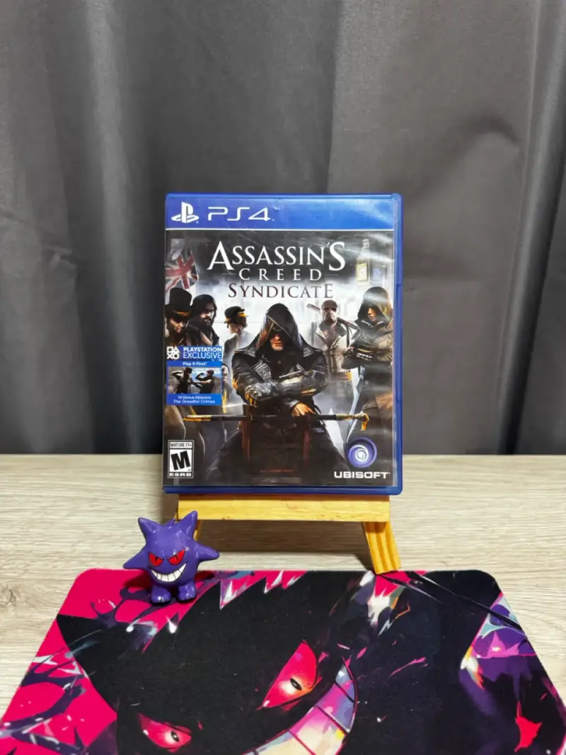 Juego PS4 Assassin's Creed Syndicate - 1