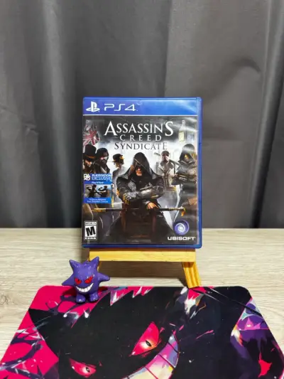 Juego PS4 Assassin's Creed Syndicate - miniatura 1