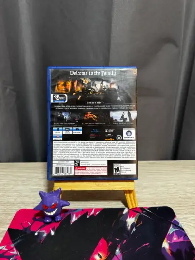 Juego PS4 Assassin's Creed Syndicate - miniatura 2