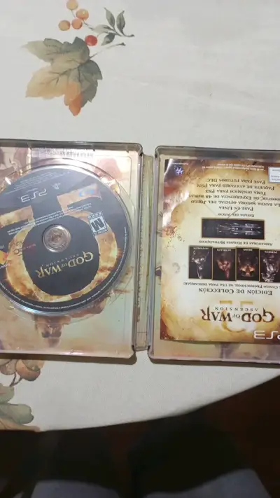 God of War Ascension Edición de Colección PS3 - miniatura 2