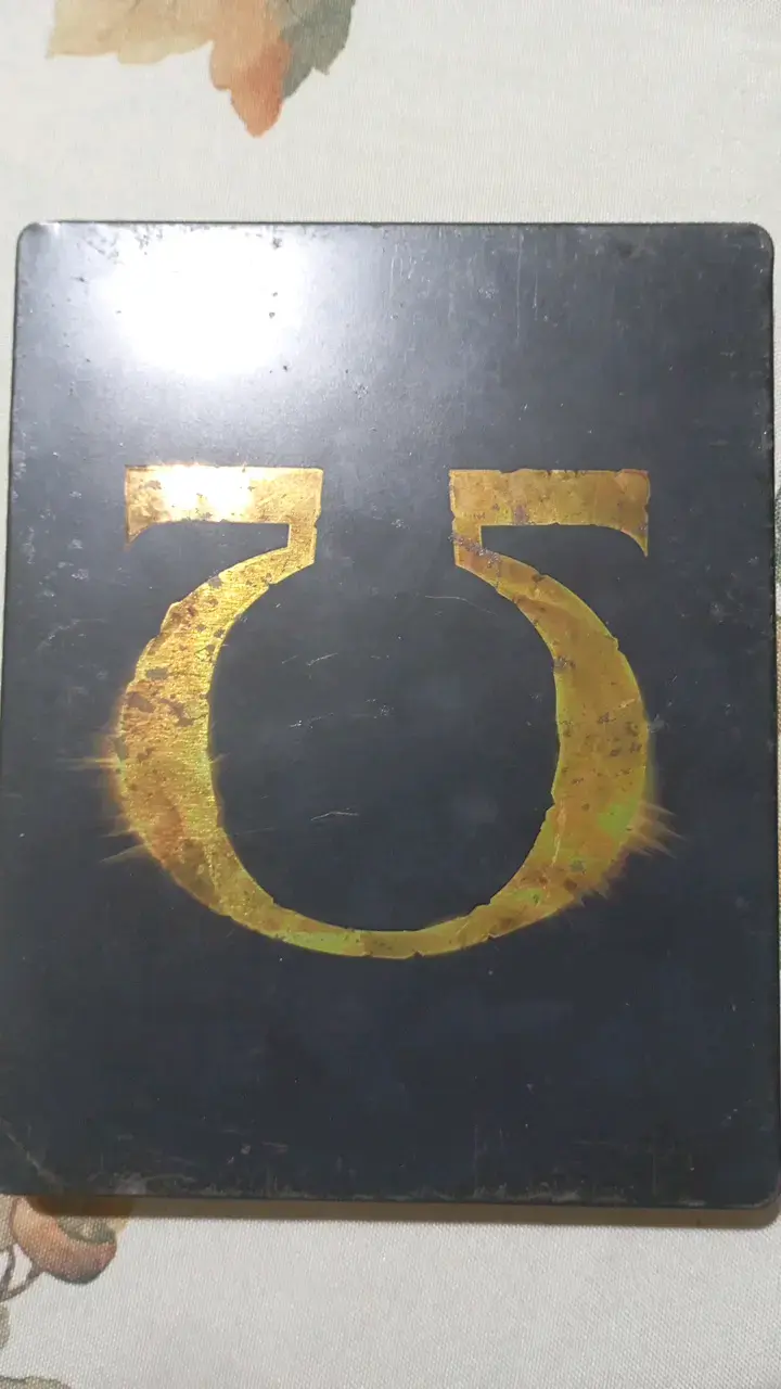 God of War Ascension Edición de Colección PS3 - 4