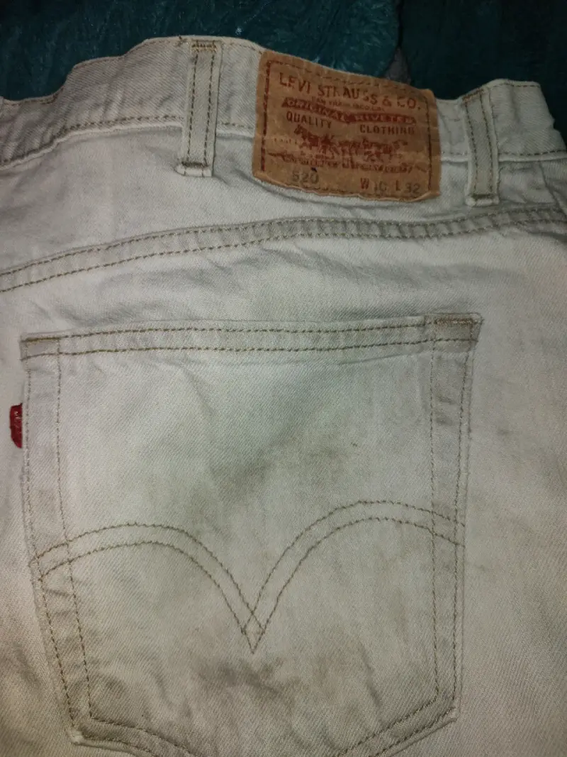Jeans Levi's 505 y 502 para hombre en varios colores - 2