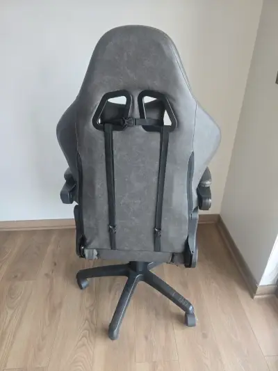 Silla Gamer Oficina Krone XL PRO Reclinable + Masa - miniatura 3