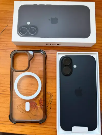 iPhone 16 en excelente estado - miniatura 2