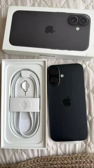 iPhone 16 en excelente estado - miniatura 6