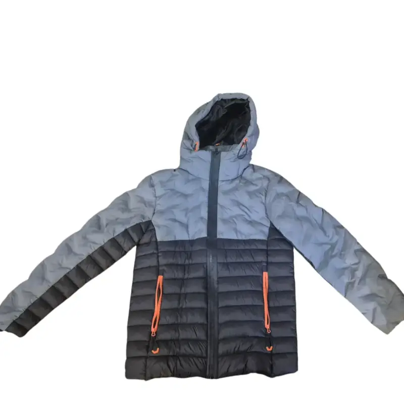 Chaqueta acolchada Black County - 1