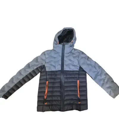 Chaqueta acolchada Black County - miniatura 1