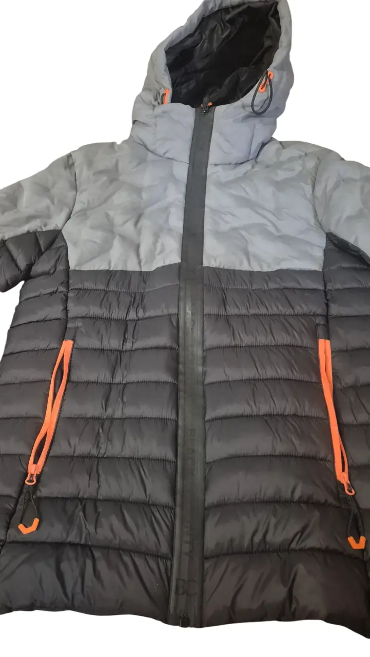 Chaqueta acolchada Black County - 2