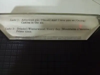 Cassette Lo Mejor de Don McLean EMI - miniatura 4
