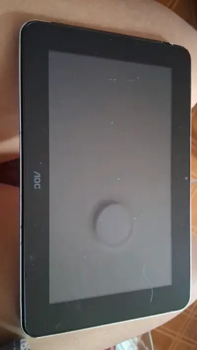 Tablet AOC MW0712 con pantalla táctil - miniatura 1