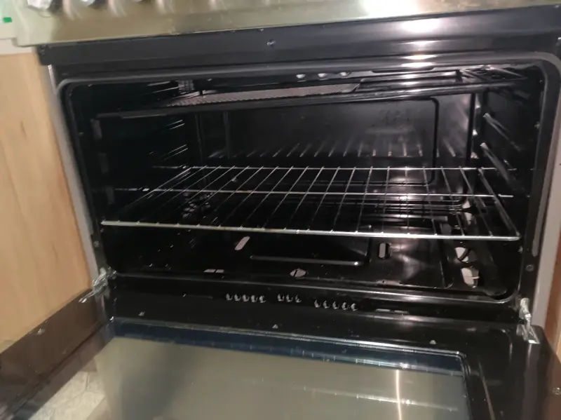 Cocina a gas Mabe con horno y 6 quemadores - 4