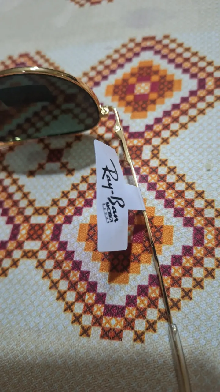 Gafas de sol Ray-Ban Aviator con estuche - 4