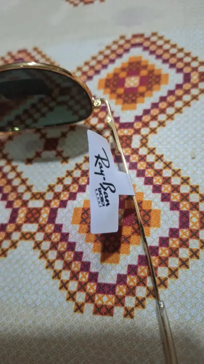 Gafas de sol Ray-Ban Aviator con estuche - miniatura 4