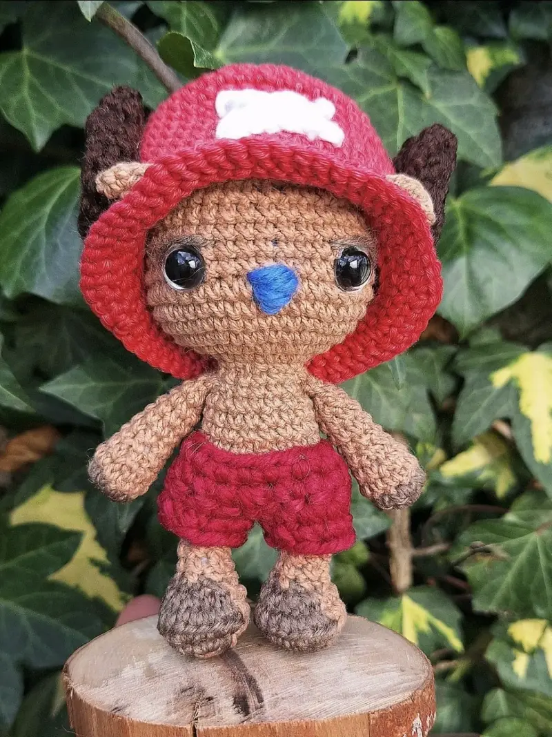 Tony Tony Chopper - 1