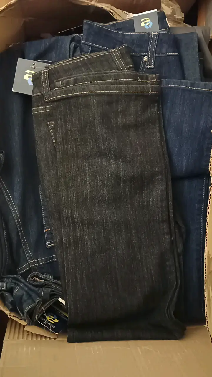 Pantalón cargo beige World Es Galidad - 2