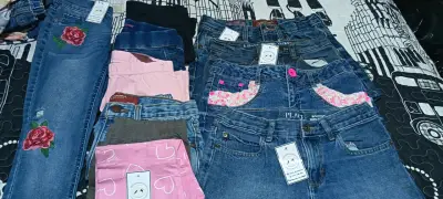 Lote de ropa infantil variada - miniatura 1