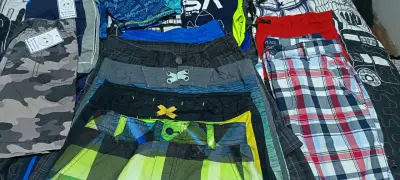Lote de ropa infantil variada - miniatura 2
