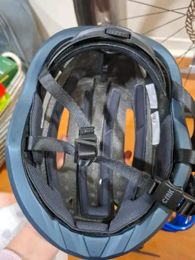 Bicicleta de Ruta Java con Casco, ciclocomputador. - miniatura 3
