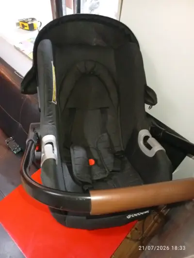 Silla de Auto Bebesit ES8 Negra - miniatura 5
