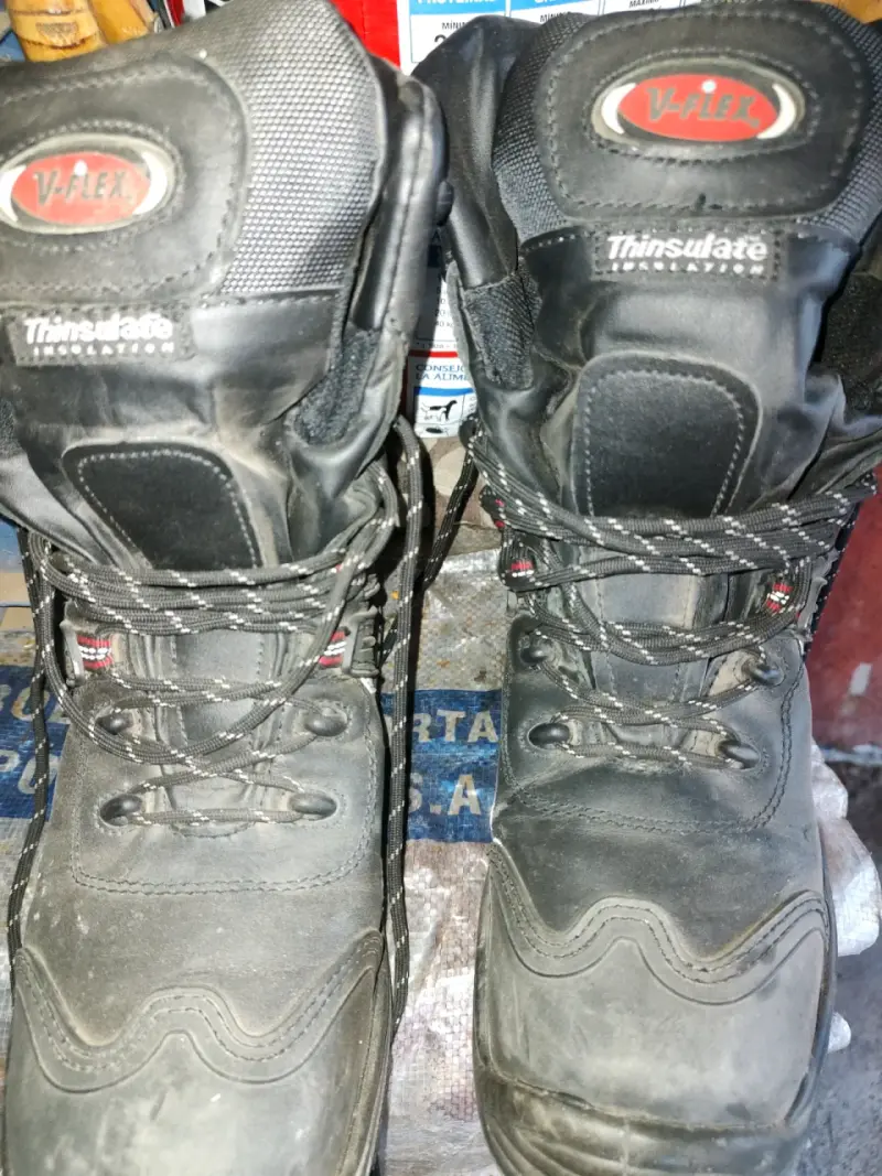 Botas de seguridad V-Flex con Thinsulate - 1