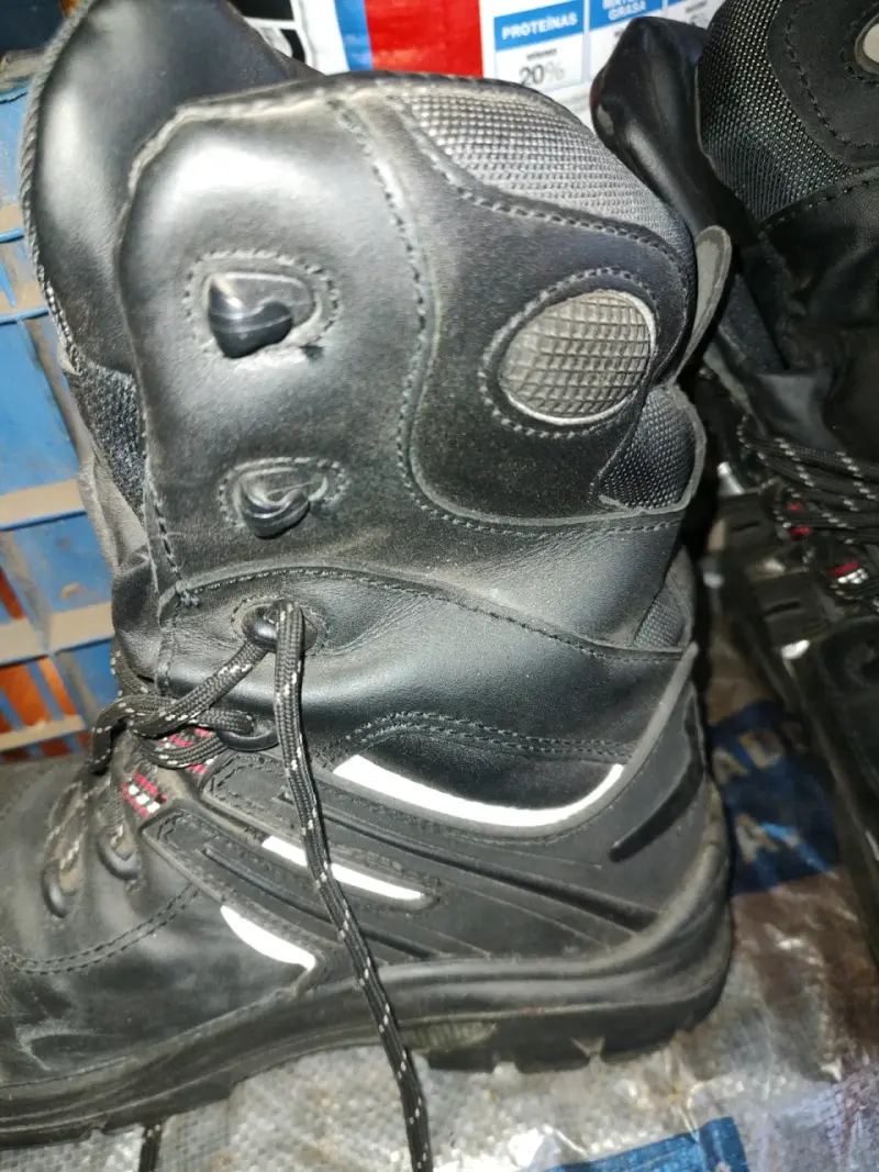 Botas de seguridad V-Flex con Thinsulate - 4