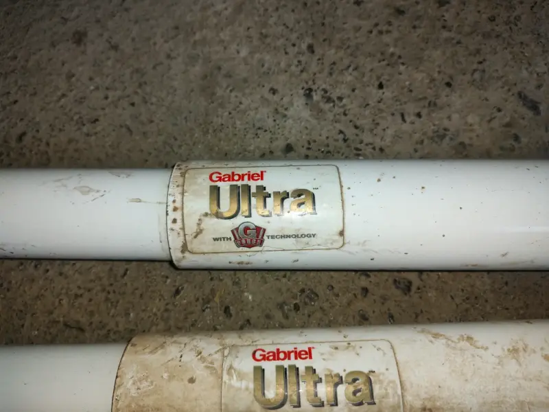 Amortiguadores Gabriel Ultra usados en buen estado - 2